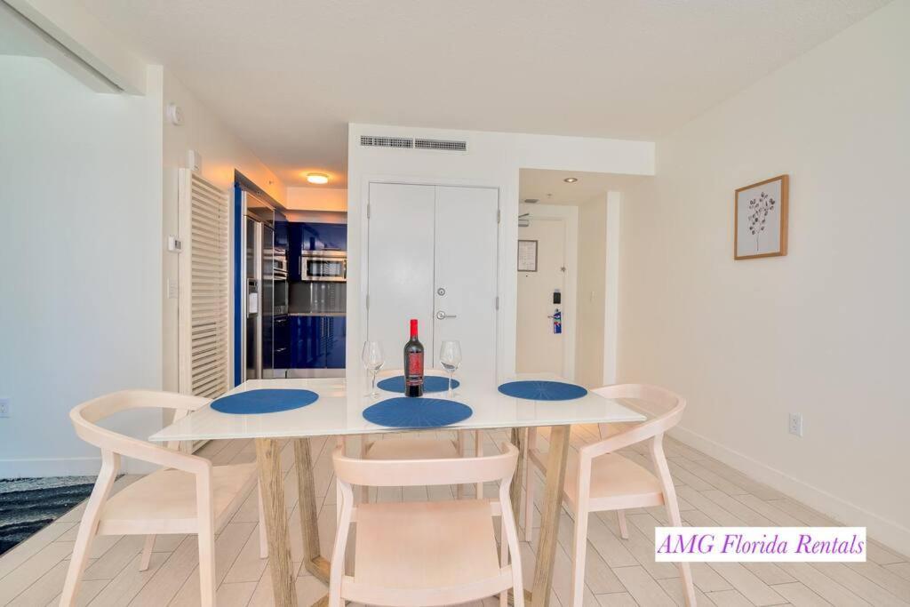 1 Bedroom With Ocean And City Views! Φορτ Λόντερντεϊλ Εξωτερικό φωτογραφία