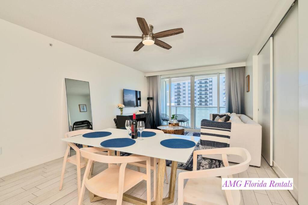 1 Bedroom With Ocean And City Views! Φορτ Λόντερντεϊλ Εξωτερικό φωτογραφία