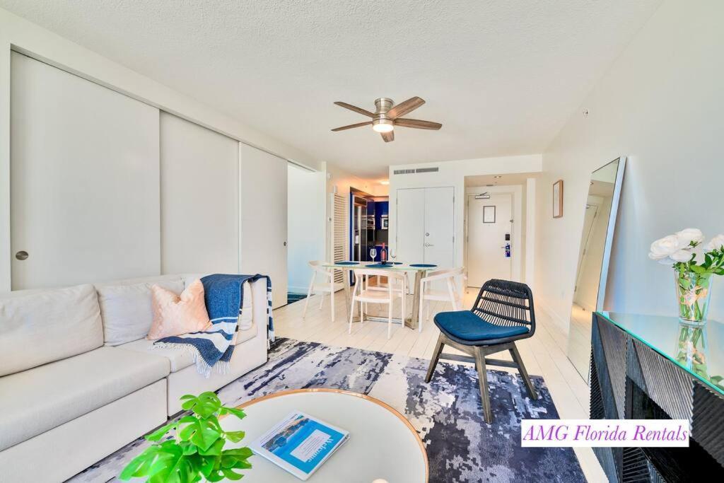 1 Bedroom With Ocean And City Views! Φορτ Λόντερντεϊλ Εξωτερικό φωτογραφία