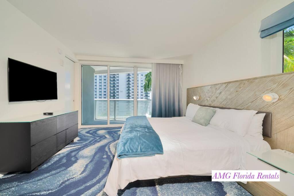 1 Bedroom With Ocean And City Views! Φορτ Λόντερντεϊλ Εξωτερικό φωτογραφία