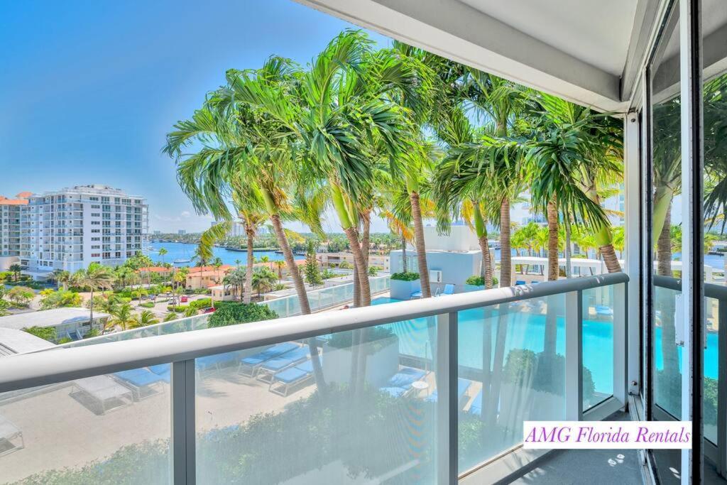 1 Bedroom With Ocean And City Views! Φορτ Λόντερντεϊλ Εξωτερικό φωτογραφία