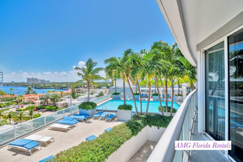 1 Bedroom With Ocean And City Views! Φορτ Λόντερντεϊλ Εξωτερικό φωτογραφία