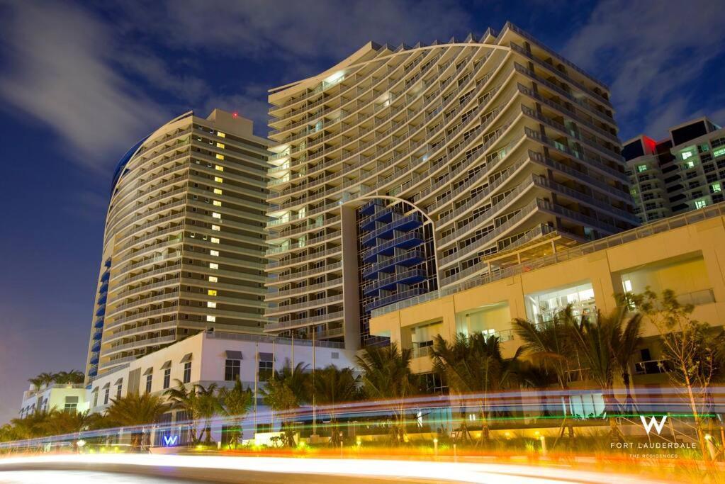 1 Bedroom With Ocean And City Views! Φορτ Λόντερντεϊλ Εξωτερικό φωτογραφία