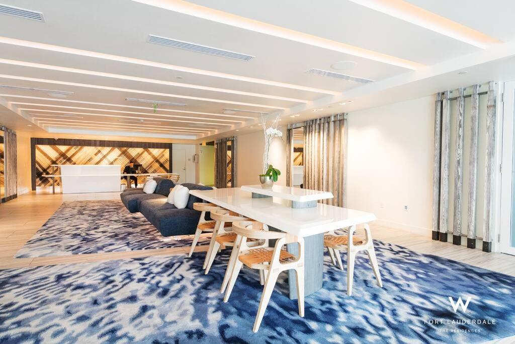 1 Bedroom With Ocean And City Views! Φορτ Λόντερντεϊλ Εξωτερικό φωτογραφία