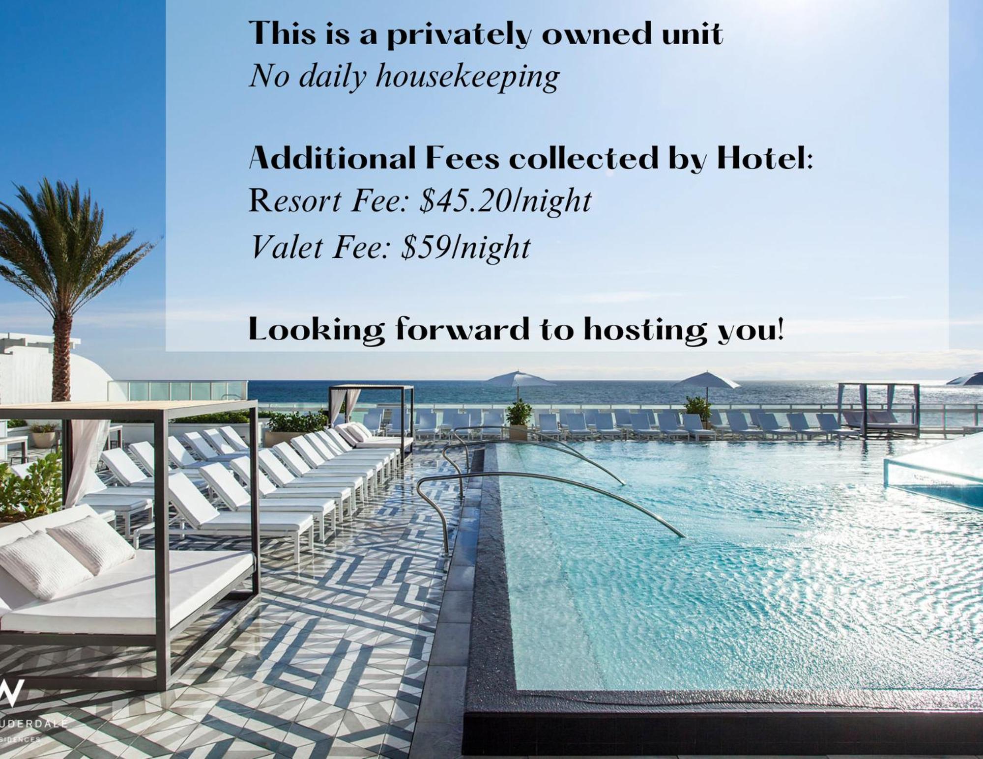 1 Bedroom With Ocean And City Views! Φορτ Λόντερντεϊλ Εξωτερικό φωτογραφία